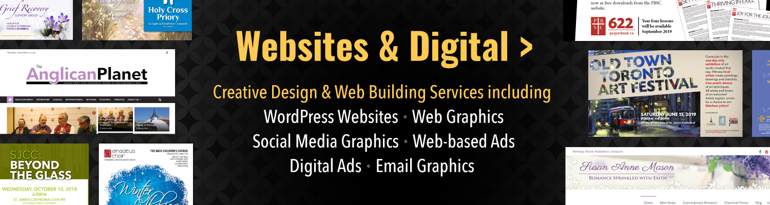 Websites & Digital